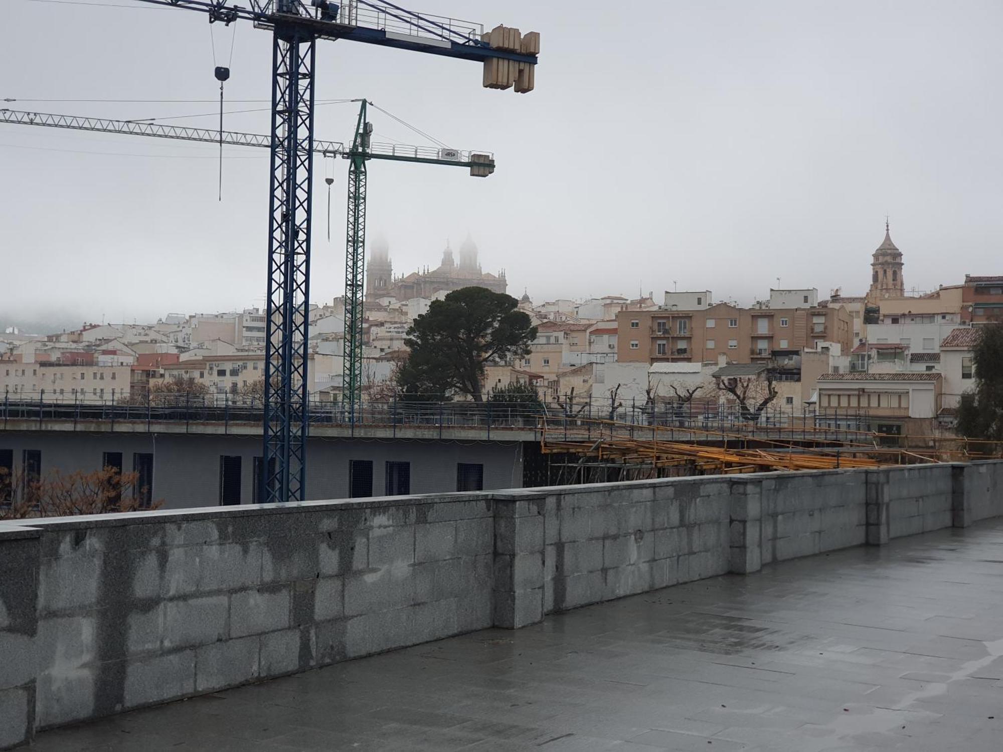 Pension Martin Jaen Exterior photo