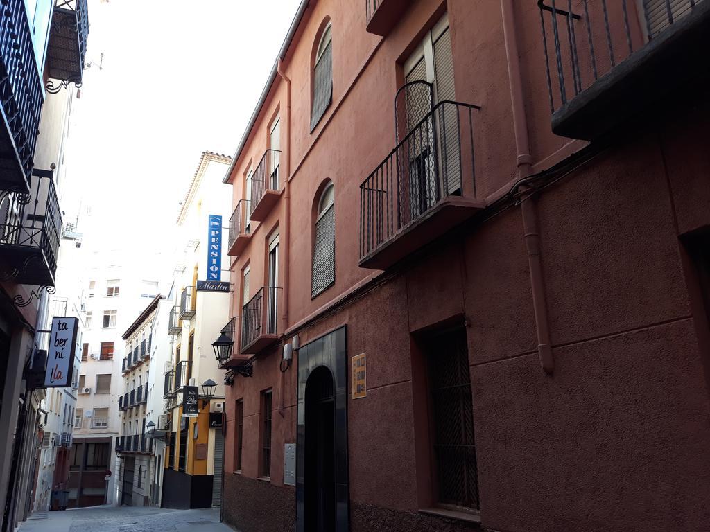Pension Martin Jaen Exterior photo