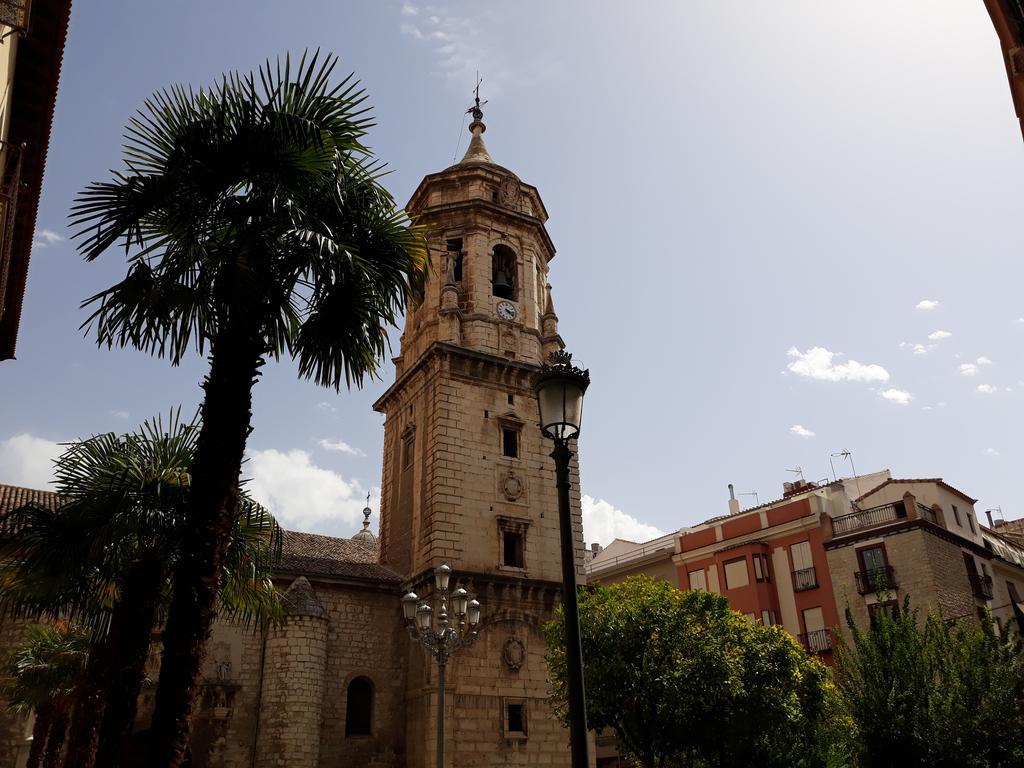 Pension Martin Jaen Exterior photo