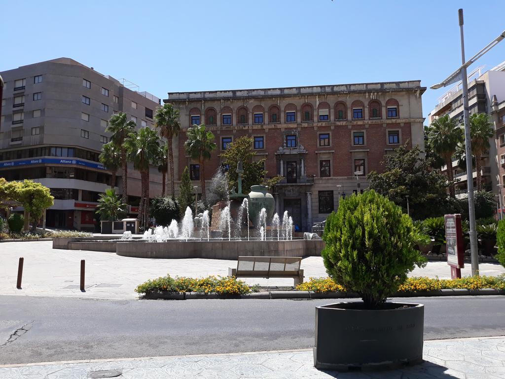 Pension Martin Jaen Exterior photo