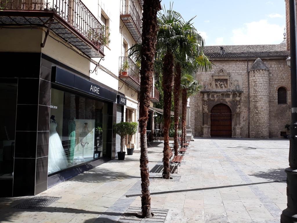 Pension Martin Jaen Exterior photo