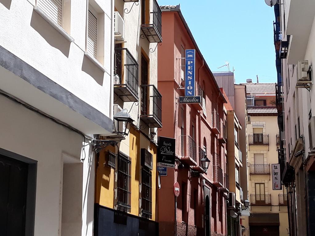 Pension Martin Jaen Exterior photo
