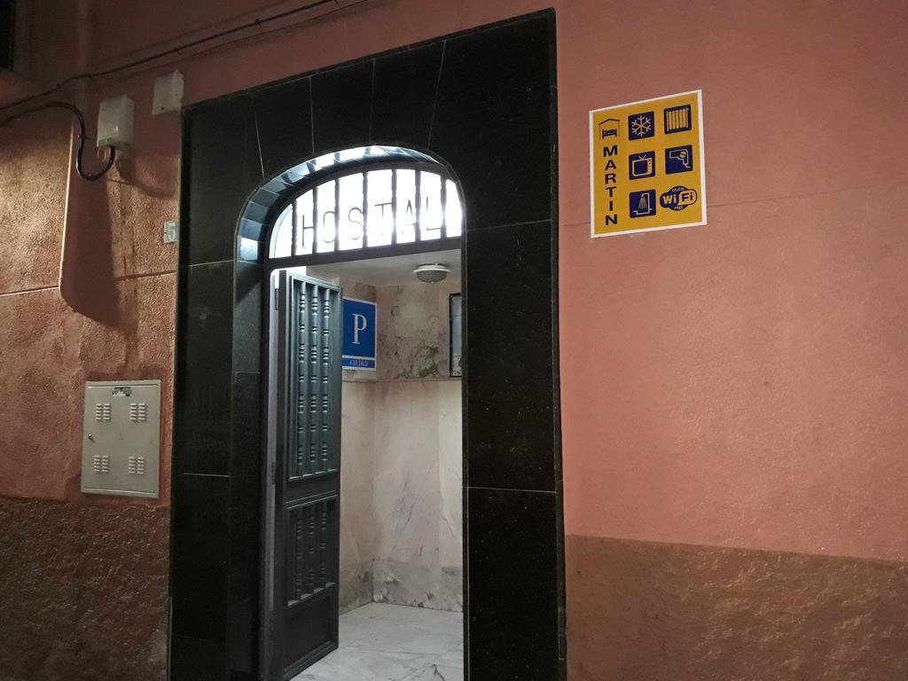 Pension Martin Jaen Exterior photo