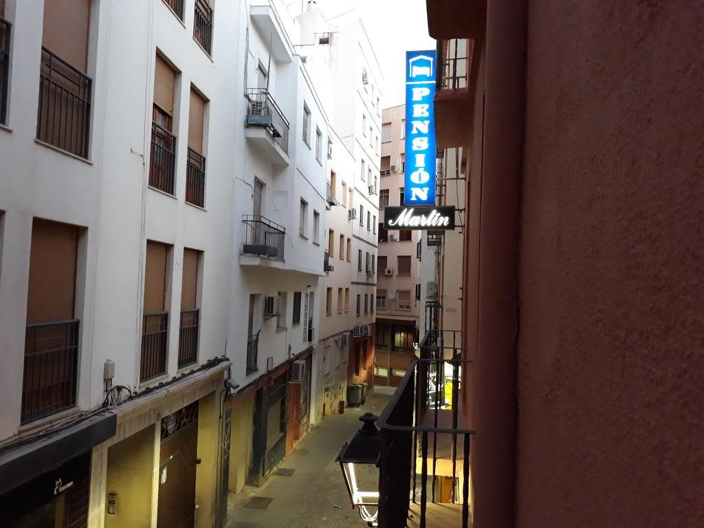 Pension Martin Jaen Exterior photo