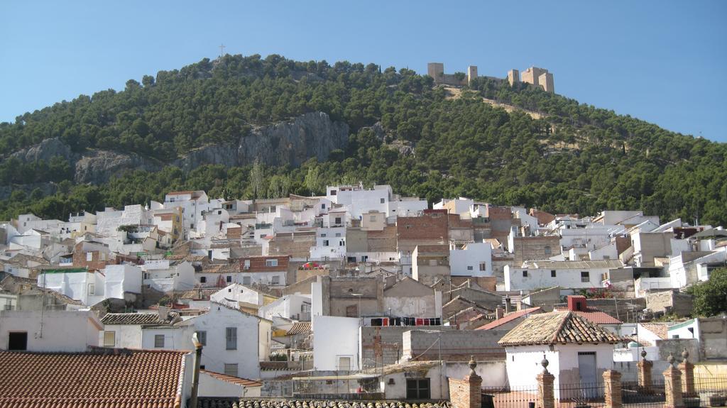 Pension Martin Jaen Exterior photo