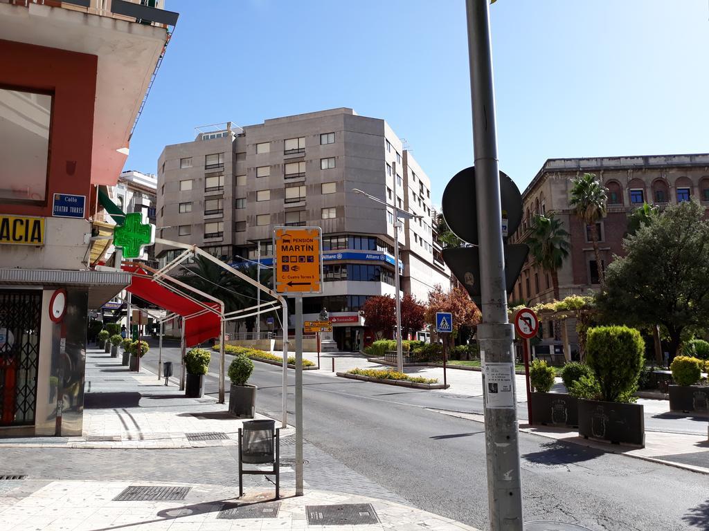 Pension Martin Jaen Exterior photo