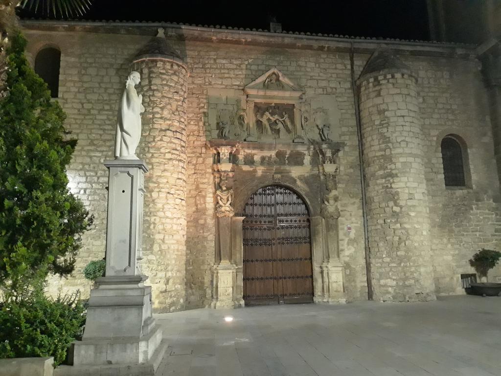 Pension Martin Jaen Exterior photo
