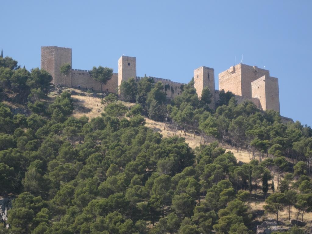 Pension Martin Jaen Exterior photo