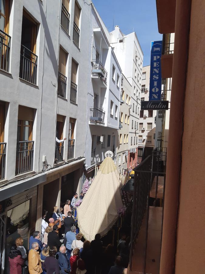 Pension Martin Jaen Exterior photo