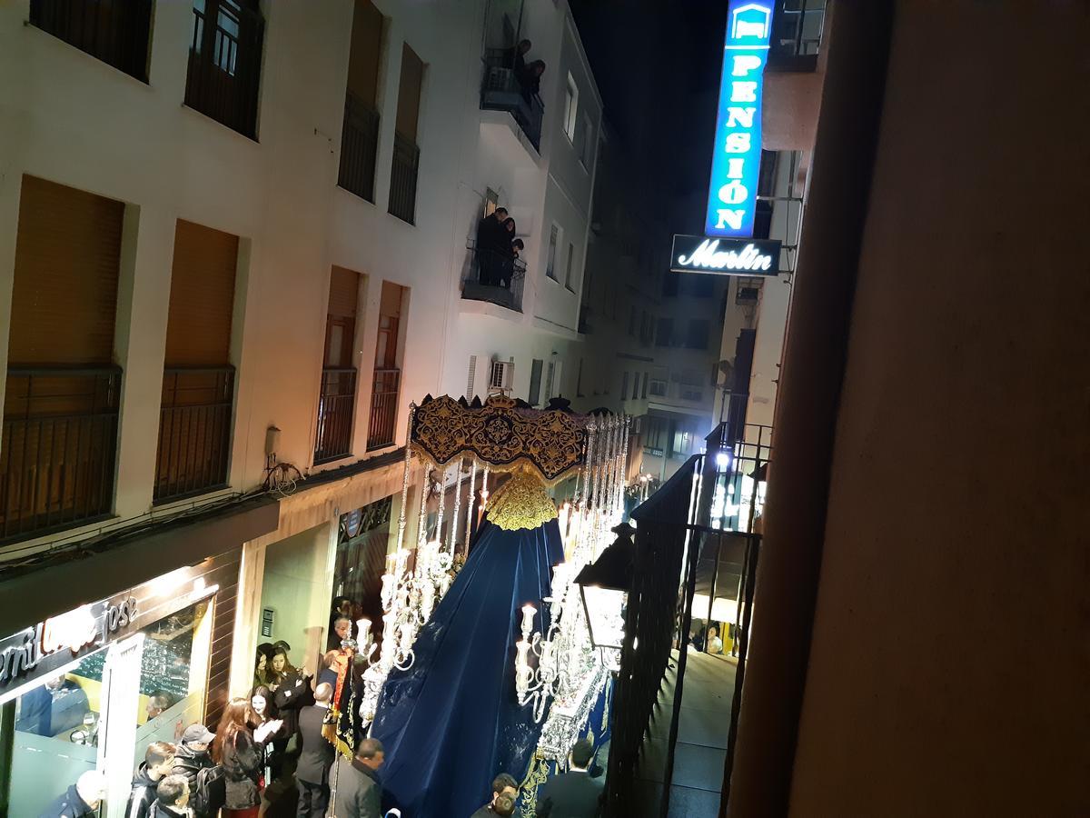 Pension Martin Jaen Exterior photo